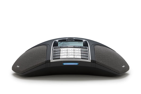 Konftel 300ip Is a Sip Based Conference Phone Incorporating Omnisound Hd. Effici