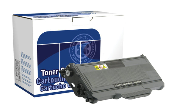 Dataproducts DPCTN360 Remanufactured High Yield Toner Cartridge Replacement for Brother TN360