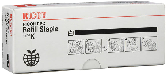 Staple Refill Type K 3-pack