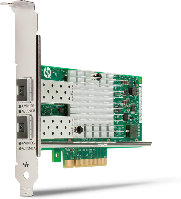 HP 10Gbase-T Dual Port NIC Card