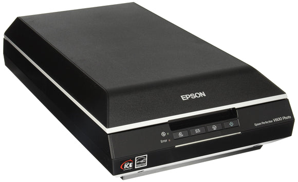 Epson Perfection V600 Photo Scanner - B11B198022
