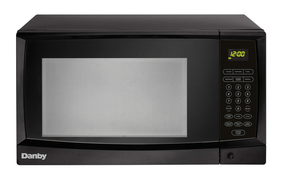 open box of Danby Microwave Oven