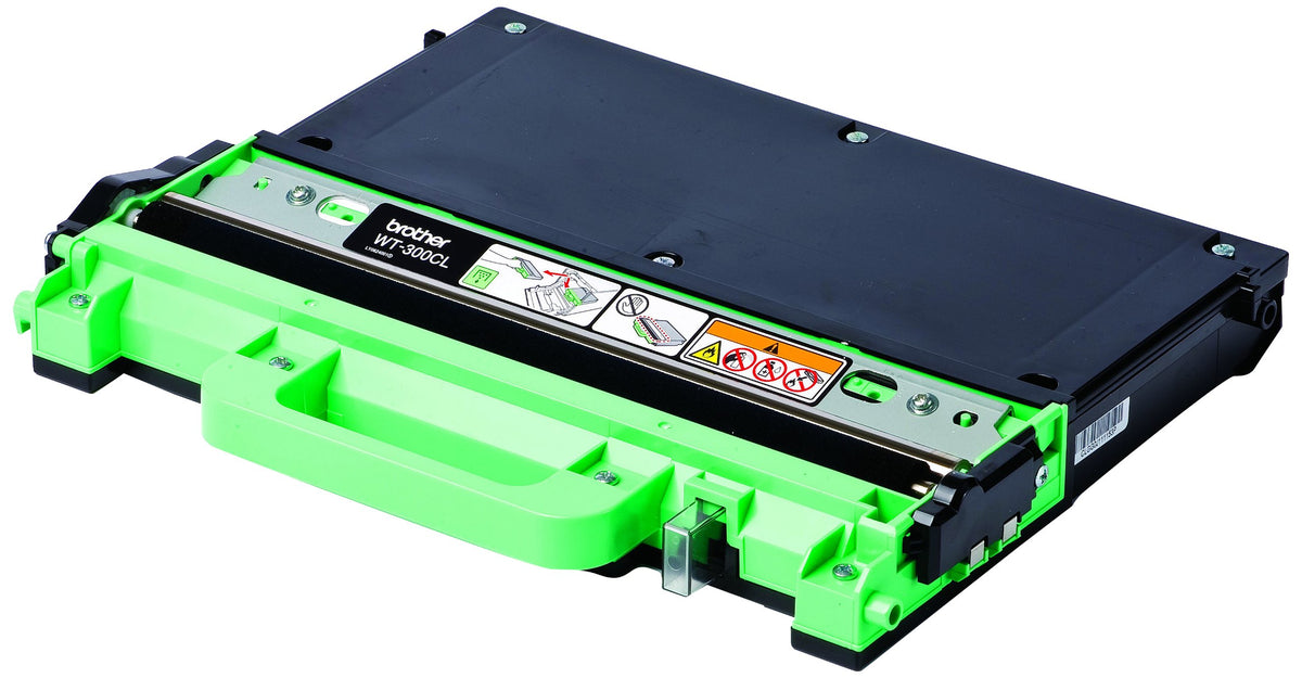 WT300CL Brother International Corporat Waste Toner Box - approx. 50,000 Page Yield On A4 Or Letter Size Sin