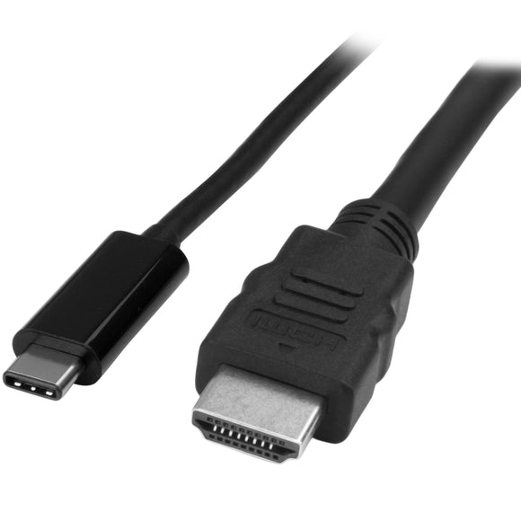 1M USB Type C to HDMI CAB LE - USB C to HDMI - 4K