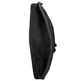 McKlein 18325 USA Auburn 15" Nylon Laptop Sleeve Black
