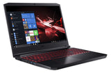 Acer Nitro 7, Metal Chassis, 15.6" FHD IPS, Ci7 9750H, 16GB, 512GB SSD, Windows 10 Black/Red