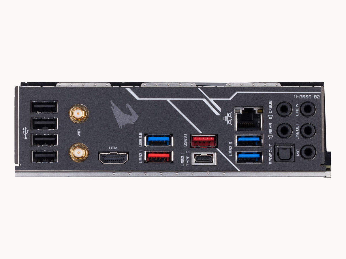 Gigabyte Z390 AORUS PRO WiFi (Intel LGA1151/Z390/ATX/2xM.2 Thermal Guard/Onboard AC Wi-Fi/RGB Fusion/Gaming Motherboard)