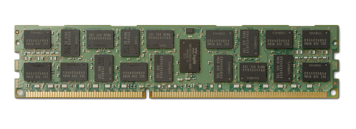 HP 4GB (1X4GB) DDR4-2400 ECC REG RAM
