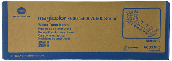 Waste Toner Bottle for MC4650
