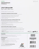 HP LTO-7 Ultrium RW Bar Code Label Pack (Q2014A)