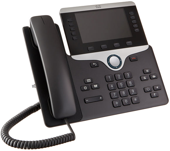 Cisco CP-8851-K9= 8851 IP Phone 5