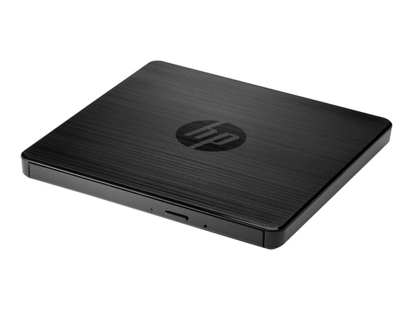 HP DVD-RW Drive - External Black (Y3T76AA)