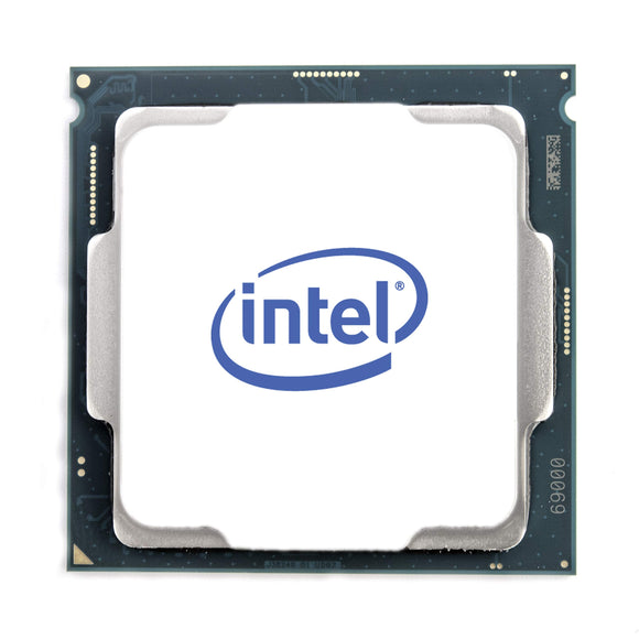Intel Xeon E-2124 Processor