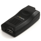 StarTech.com 10/100/1000 Mbps Gigabit 1 Port USB over IP Device Server - Device server - GigE, USB 2.0 - USB1000IP