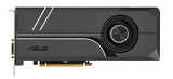 ASUS GeForce GTX 1070 8GB Turbo Edition 4K & VR Ready Dual HDMI 2.0 DP 1.4 Auto-Extreme Graphics Card (Turbo-GTX1070-8G)