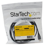 Startech.Com ICUSB1284D25 6-Feet Usb to Db25 Parallel Printer Adapter Cable