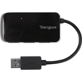 Targus 4-Port USB 3.0 Hub (ACH124US)