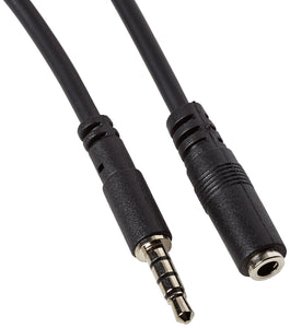StarTech.com 2m 4 Position TRRS Headset Extension Cable