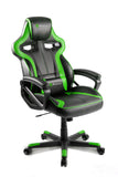 AROZZI Milano Enhanced Gaming Chair, Green