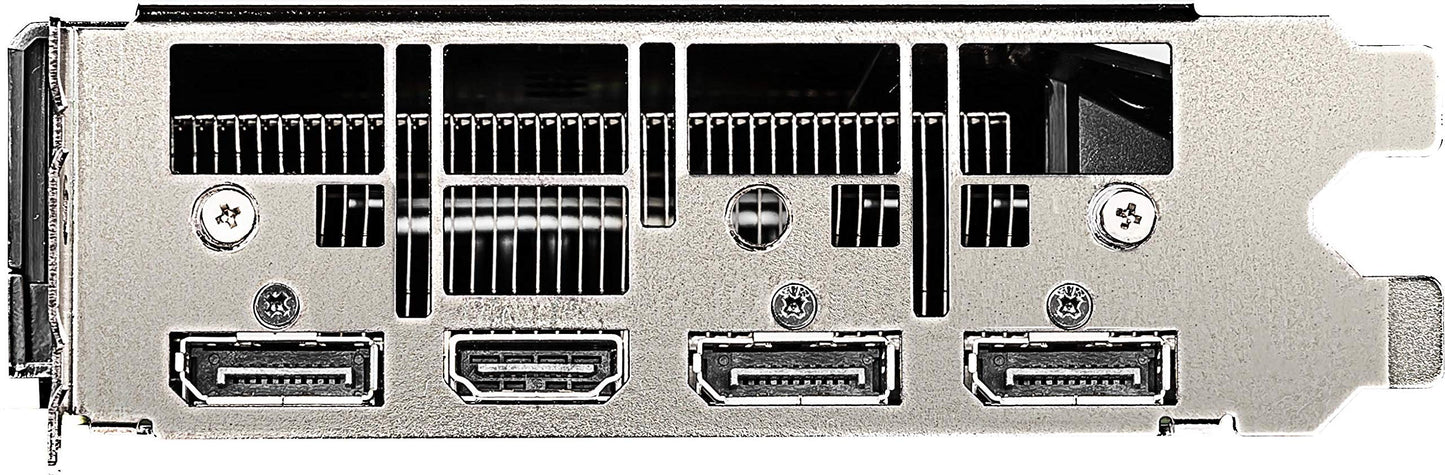 MSI Gaming GeForce RTX 2080 Super 8GB GDRR6 256-Bit HDMI/DP Nvlink Turing Architecture Overclocked Graphics Card (RTX 2080 Super Aero)