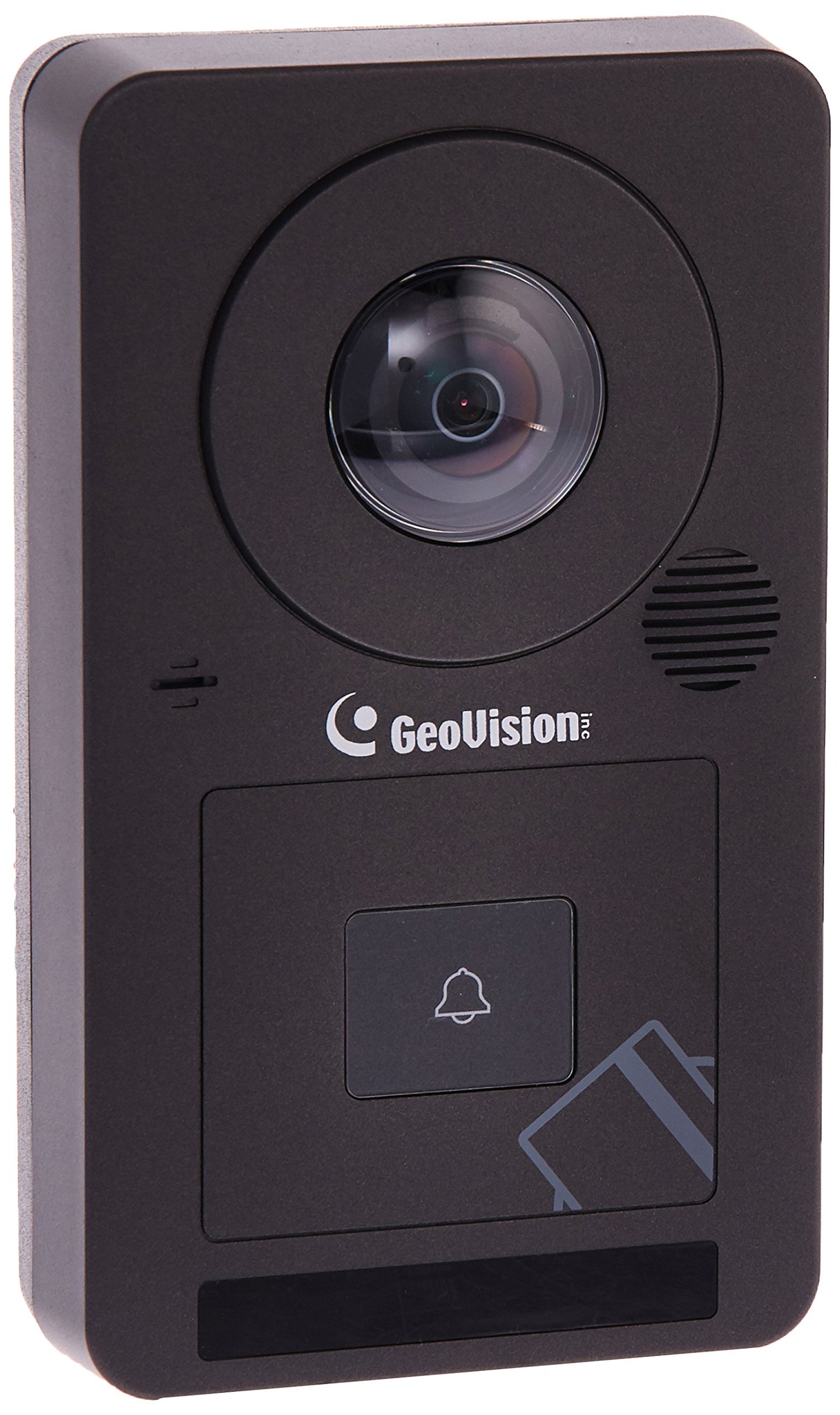 GeoVision GV-CS1320 2MP H.264 Camera Face Detection Access Controller with 180-degree panoramic lens and built-in 13.56 MHz Reader