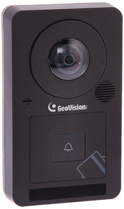 GeoVision GV-CS1320 2MP H.264 Camera Face Detection Access Controller with 180-degree panoramic lens and built-in 13.56 MHz Reader