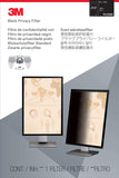 3M PF215W9P Privacy Filter for 21.5" Widescreen Monitor (16: 9 Aspect Ratio) Portrait