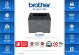 Brother HL-L5000D Monochrome Business Laser Printer with Duplex Printing