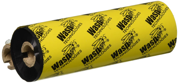 Wasp 4.25in X 298ft Wax/Resin Ribbon for W-300 (WASP W-300)