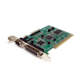 StarTech.com 2S2P PCI Serial Parallel Combo Card with 16C1050 UART - Mini PCIe Serial Parallel Card - 2 Port Serial Adapter (PCI2S2PMC)