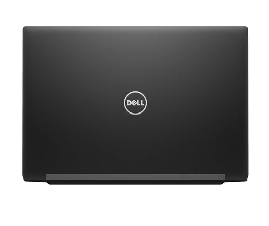 Dell Latitude 8J3J7 Laptop (Windows 10 Pro, Intel i5-8350U, 12.5" LCD Screen, Storage: 128 GB, RAM: 8 GB) Black