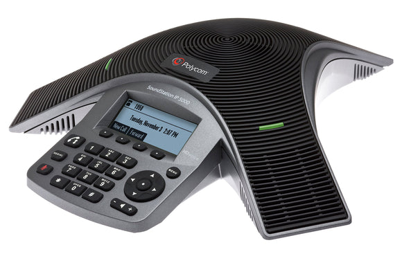 Polycom Soundstation Ip5000 Sip Conference Phone