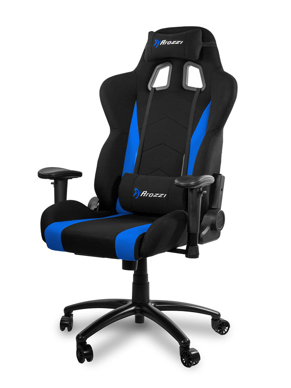 AROZZI INIZIO-FB-Blue Inizio Gaming Chair, Blue