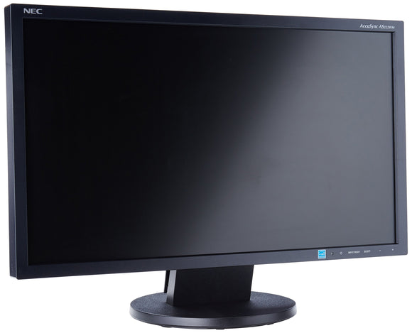 21.5in, 16:9, 1920x1080 Led Backlit LCD Desktop Monitor. Ambix Connectivity- Vga