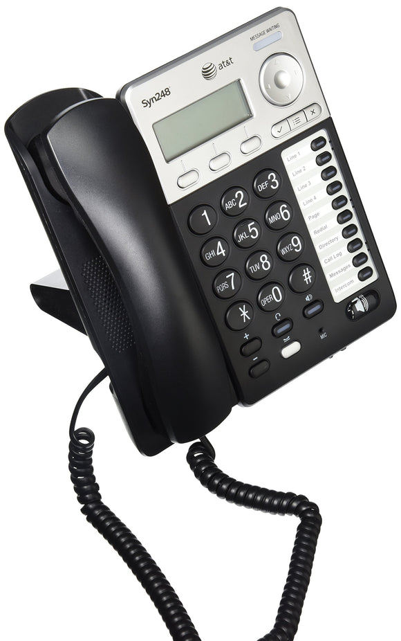 Vtech SB35025 Syn248 Corded Deskset Phone System