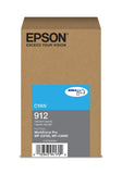 Epson DURABrite Pro T912220 Ink Cartridge - Standard Capacity Cyan