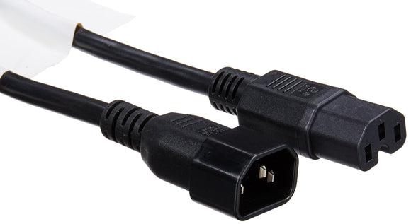 Cabinet Jumper Power Cord