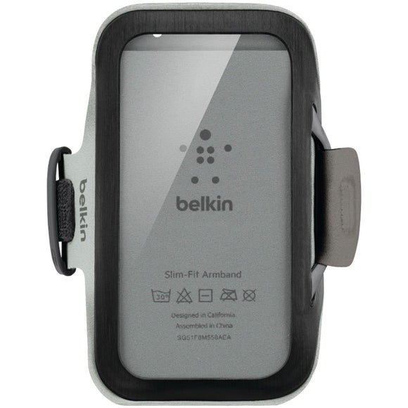 Belkin F8M558BTC00 Slim-Fit Armband for Samsung Galaxy S4/S IV (Black)