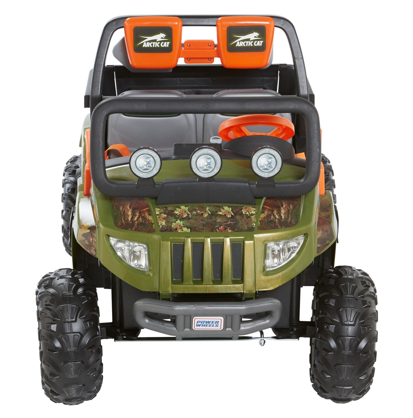 Fisher-Price Power Wheels Arctic Cat