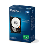 2tb Desktop Mainstream Sata Intellipower 64mb 3.5in 6gb/S
