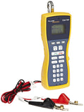 Fluke Networks TS54-A-09-TDR TS54 Pro LCD Butt-in TDR Telephone Test Set with ABN/PP