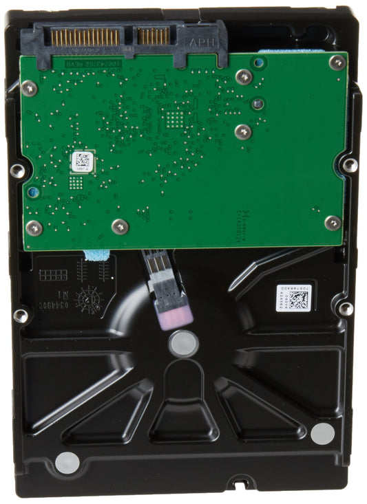 2TB ENT CAP 3.5 HDD SATA 7200 RPM 128MB 3.5IN NO ENCRYPTION