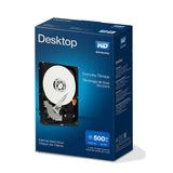 500gb Desktop Mainstream Sata 7200 Rpm 32mb 3.5in 6gb/S