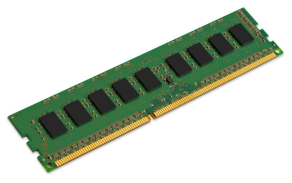 Kingston Technology 4GB 1600MHz ECC 1Rx8 Single Rank DIMM for Select HP/Compaq Desktops KTH-PL316ES/4G