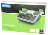 DYMO LabelManager Labeller, 360D Rechargeable Desktop Label Maker, Box of 1 (1754489)