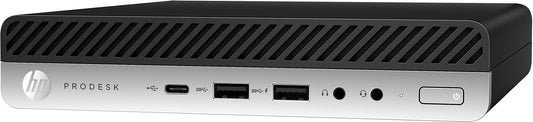 HP Smart Buy PRODESK 600 G4 DM SYST