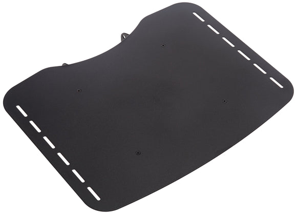 Peerless-Av Scratch-Resistant Mounting Component, Black powder coat (ACC-MS)
