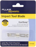 Fluke Networks 10176500 EverSharp 110 Punch Down Tool Blade for D914 Series and D814 Series Impact Punch Down Tools