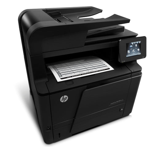 HP LaserJet Pro M425dn All-in-One Monochrome Printer