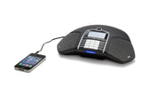 Konftel 840101077 300Wx Wireless Conference Phone, Black Voip Phone and Device